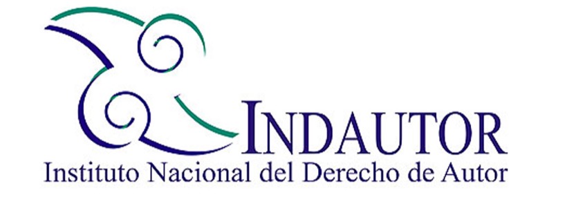 El INDAUTOR es la dependencia encargada de tramitar los registros de derechos de autor sobre obras musicales, artísticas, literarias, etcétera.